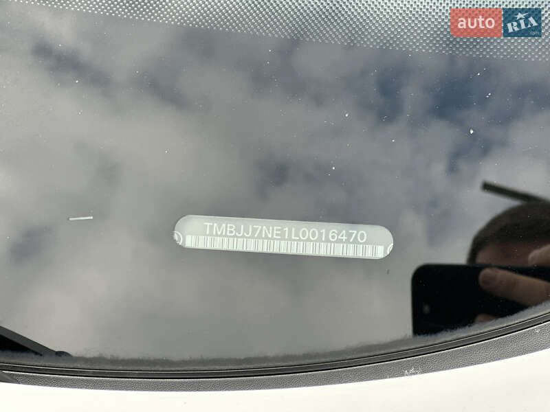 Универсал Skoda Octavia 2019 в Виннице