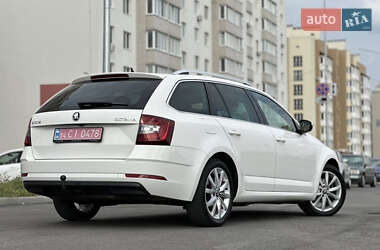 Универсал Skoda Octavia 2019 в 