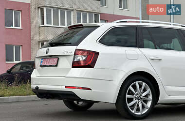 Универсал Skoda Octavia 2019 в 