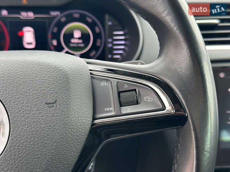 Универсал Skoda Octavia 2019 в Виннице