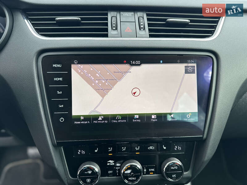 Универсал Skoda Octavia 2019 в Виннице
