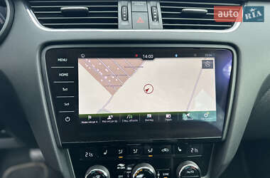 Универсал Skoda Octavia 2019 в 
