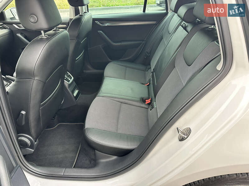 Универсал Skoda Octavia 2019 в Виннице