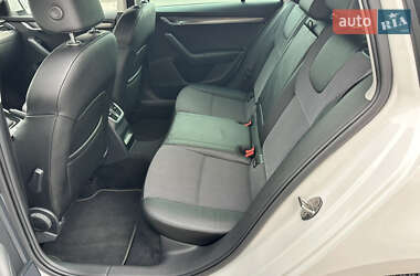Универсал Skoda Octavia 2019 в 