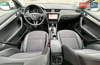 Универсал Skoda Octavia 2019 в 