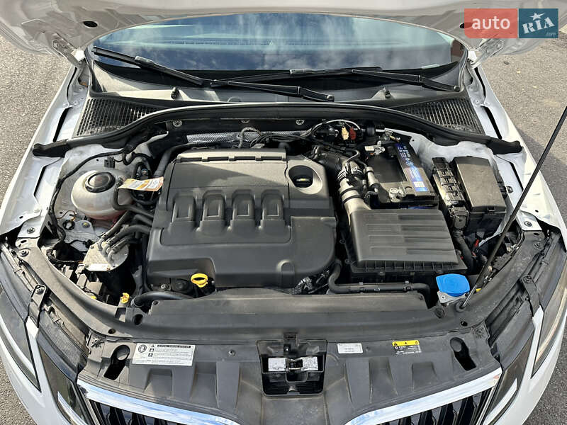 Универсал Skoda Octavia 2019 в Виннице