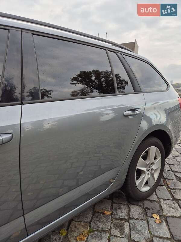 Универсал Skoda Octavia 2013 в Киеве