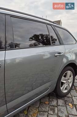 Универсал Skoda Octavia 2013 в 