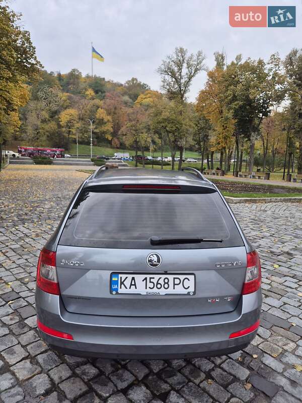 Универсал Skoda Octavia 2013 в Киеве