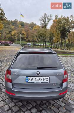 Универсал Skoda Octavia 2013 в 