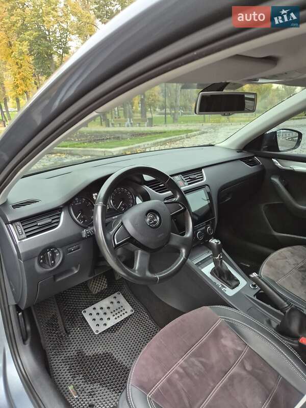 Универсал Skoda Octavia 2013 в Киеве