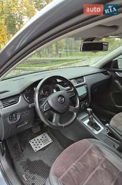 Универсал Skoda Octavia 2013 в 