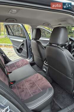 Универсал Skoda Octavia 2013 в 