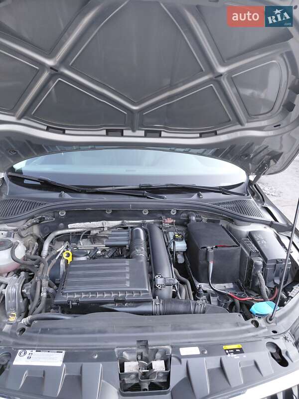 Лифтбек Skoda Octavia 2017 в Днепре фото 14 Лифтбек Skoda Octavia 2017 в Днепре