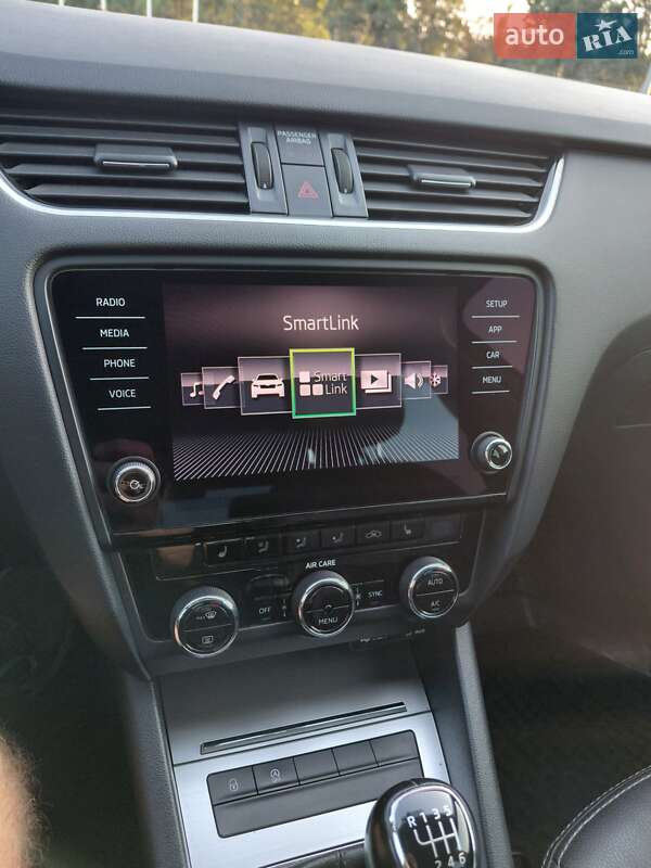 Лифтбек Skoda Octavia 2017 в Днепре фото 22 Лифтбек Skoda Octavia 2017 в Днепре