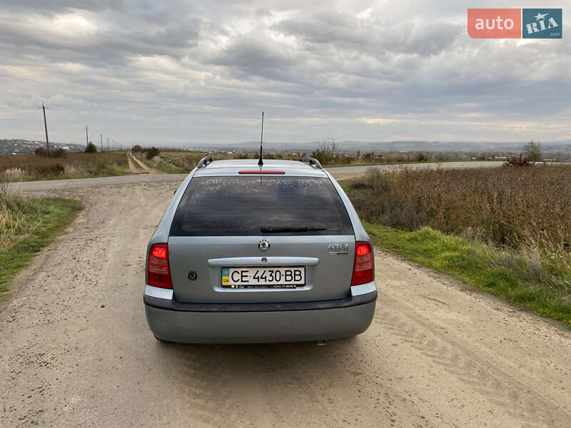 Універсал Skoda Octavia 2006 в Чернівцях
