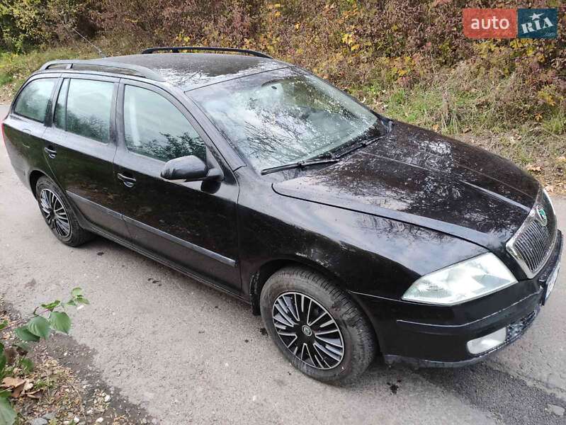 Универсал Skoda Octavia 2008 в Хмельницком фото 4 Универсал Skoda Octavia 2008 в Хмельницком