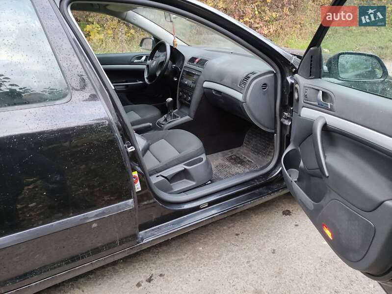 Универсал Skoda Octavia 2008 в Хмельницком фото 7 Универсал Skoda Octavia 2008 в Хмельницком