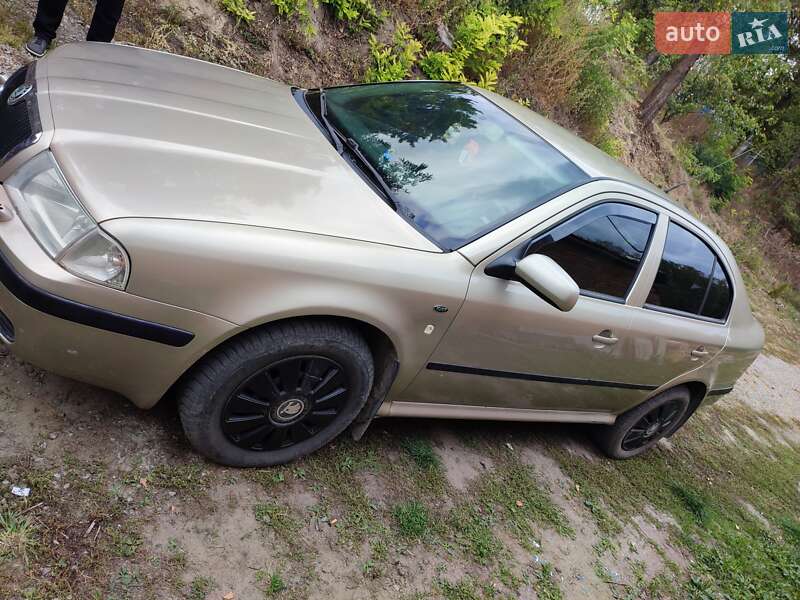 Ліфтбек Skoda Octavia 2004 в Миргороді фото 2 Ліфтбек Skoda Octavia 2004 в Миргороді