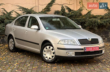 Лифтбек Skoda Octavia 2007 в Ровно