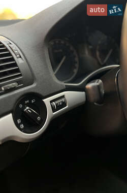 Лифтбек Skoda Octavia 2007 в 