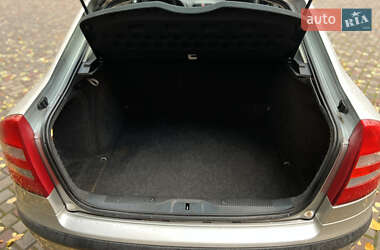 Лифтбек Skoda Octavia 2007 в 