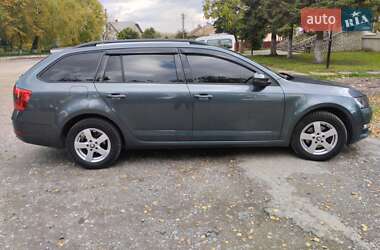 Універсал Skoda Octavia 2017 в Тернополі