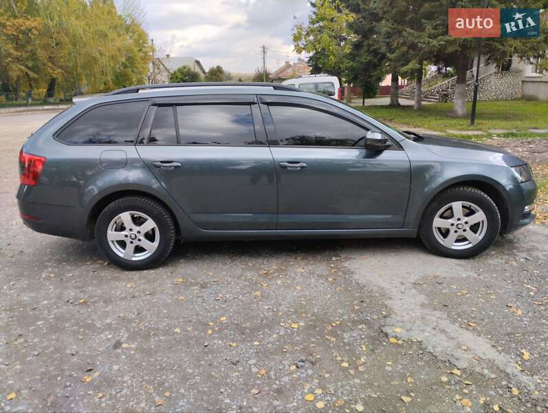Skoda Octavia 2017 Skoda Octavia 2017