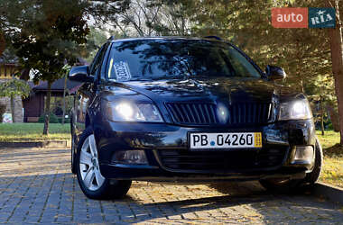 Универсал Skoda Octavia 2010 в 