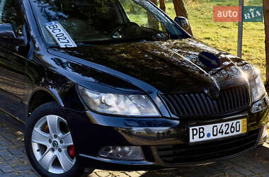 Универсал Skoda Octavia 2010 в 