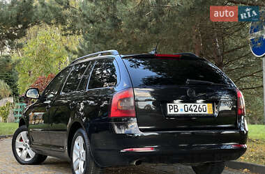 Универсал Skoda Octavia 2010 в 
