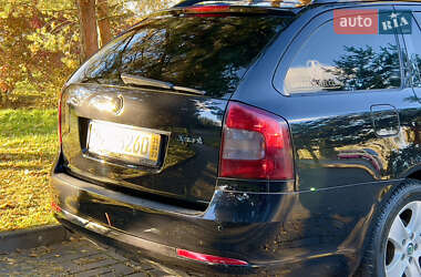 Универсал Skoda Octavia 2010 в 