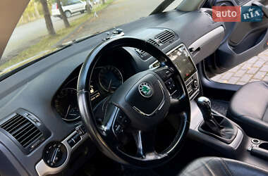 Универсал Skoda Octavia 2010 в 