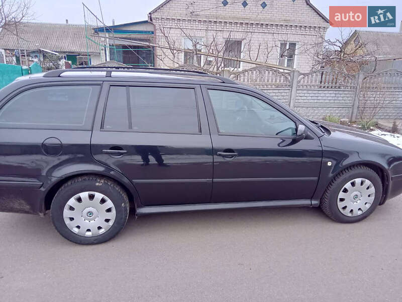 Универсал Skoda Octavia 2004 в Киеве