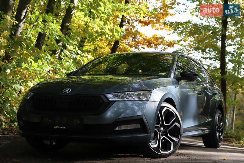 Универсал Skoda Octavia 2021 в Дрогобыче фото 26 Универсал Skoda Octavia 2021 в Дрогобыче
