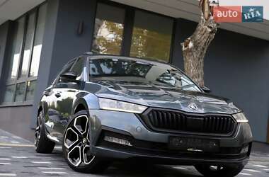 Skoda Octavia 2021