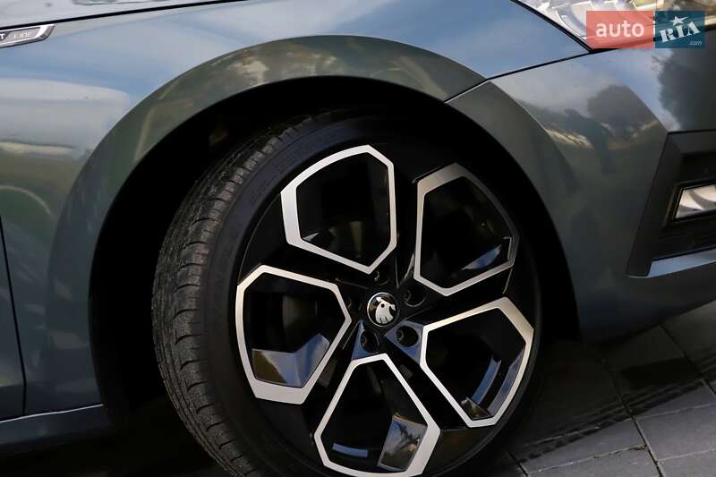 Универсал Skoda Octavia 2021 в Дрогобыче фото 35 Универсал Skoda Octavia 2021 в Дрогобыче