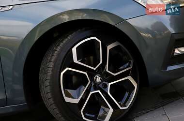 Универсал Skoda Octavia 2021 в 