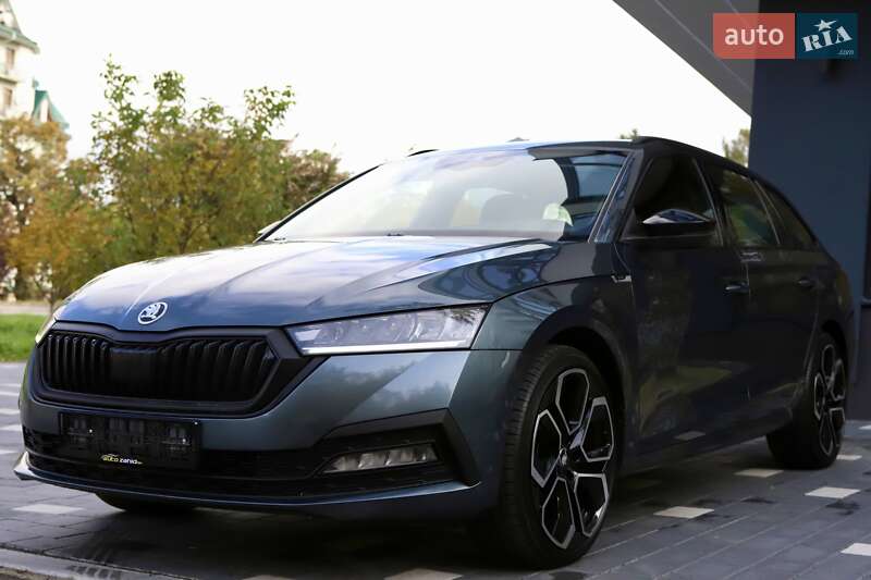 Универсал Skoda Octavia 2021 в Дрогобыче фото 44 Универсал Skoda Octavia 2021 в Дрогобыче