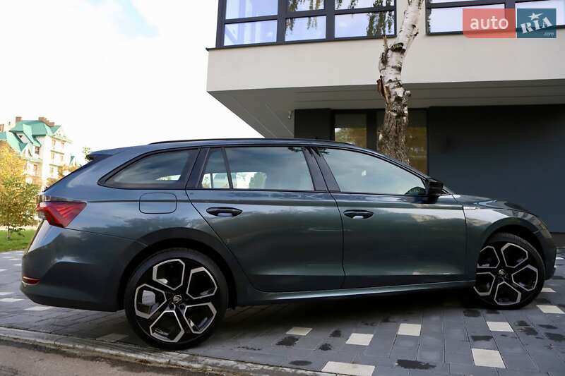 Универсал Skoda Octavia 2021 в Дрогобыче фото 50 Универсал Skoda Octavia 2021 в Дрогобыче