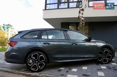 Универсал Skoda Octavia 2021 в 