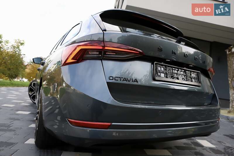 Универсал Skoda Octavia 2021 в Дрогобыче фото 54 Универсал Skoda Octavia 2021 в Дрогобыче