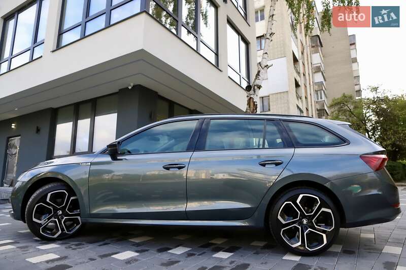 Универсал Skoda Octavia 2021 в Дрогобыче фото 58 Универсал Skoda Octavia 2021 в Дрогобыче