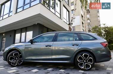 Универсал Skoda Octavia 2021 в 