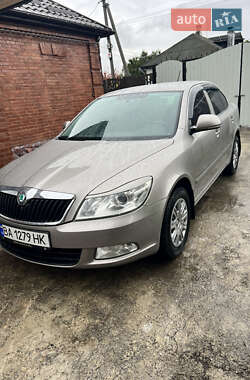 Ліфтбек Skoda Octavia 2012 в Знам'янці
