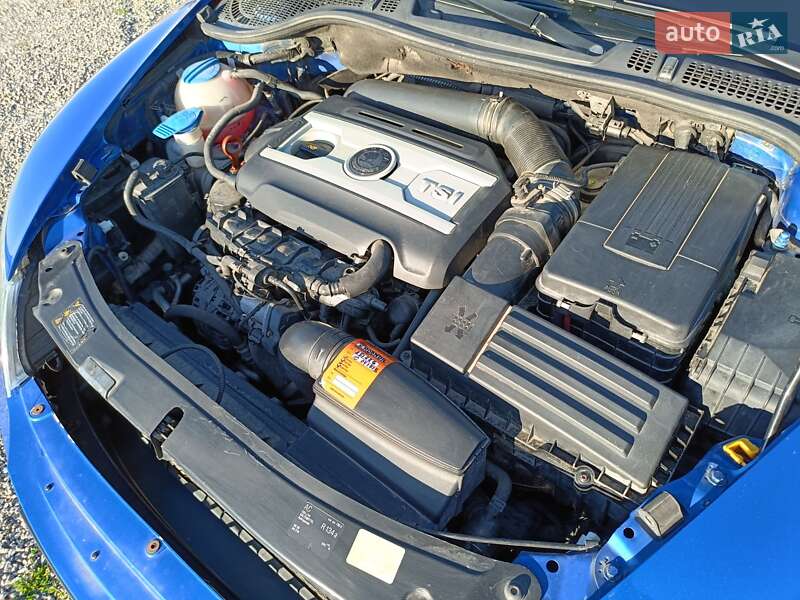 Универсал Skoda Octavia 2010 в Виннице