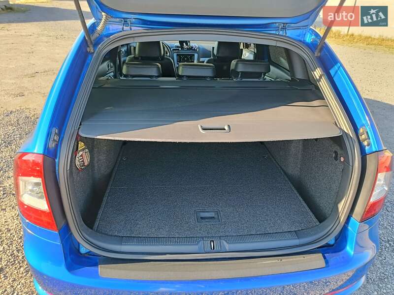 Универсал Skoda Octavia 2010 в Виннице