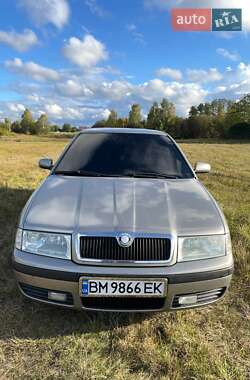 Ліфтбек Skoda Octavia 2007 в Сумах