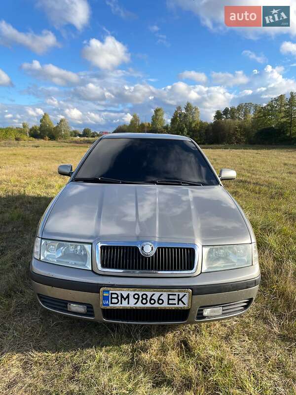 Skoda Octavia 2007