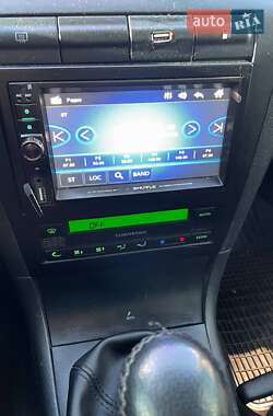 Лифтбек Skoda Octavia 2007 в 